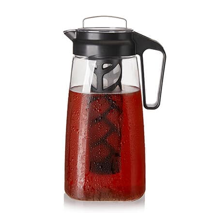 Lay Flat Iced Tea Pitcher 70oz