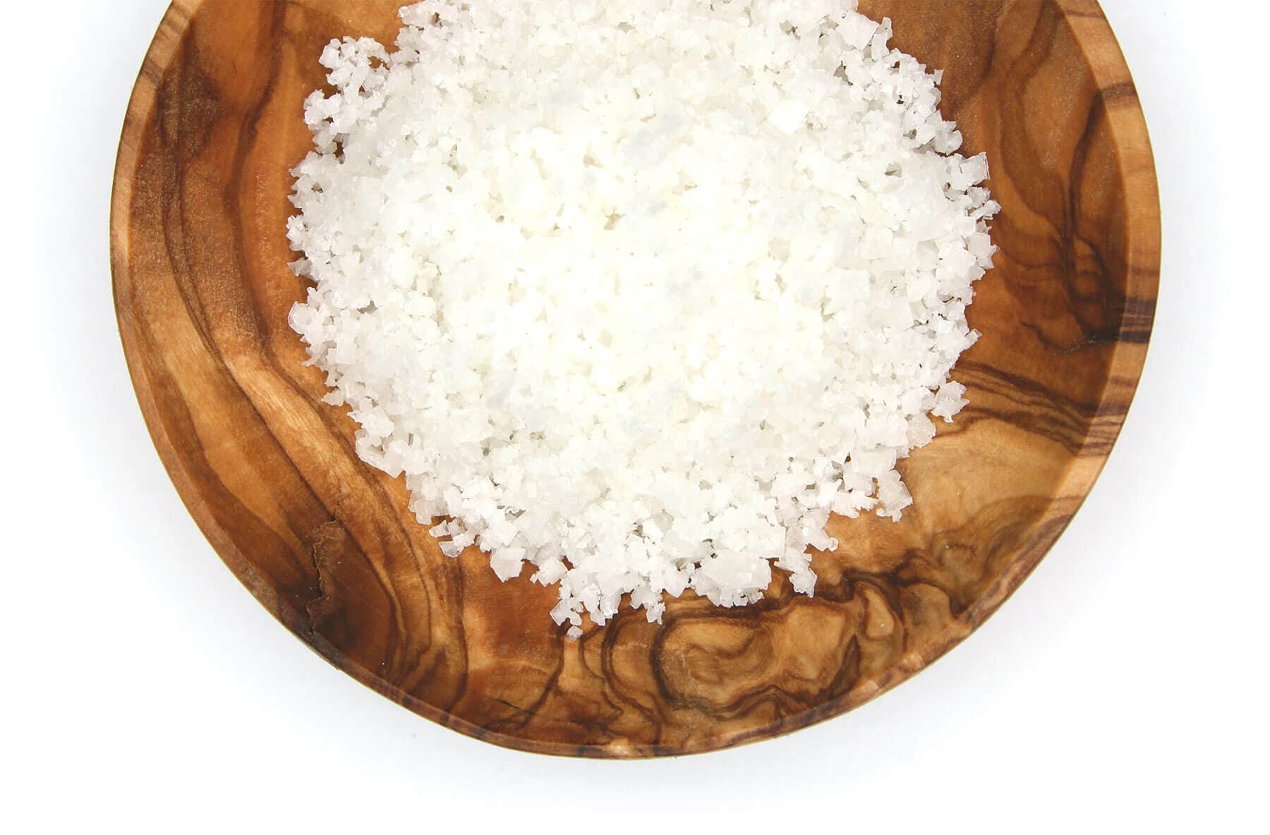 Fleur De Sel Sea Salt Flakes 16oz