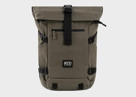 Nomad - The 3-in-1 expandable hemp backpack for nomads