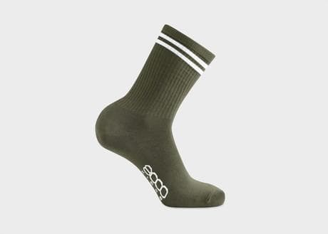 Striped Hemp Socks