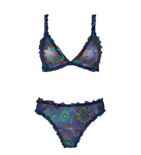 Aurora Silk Set