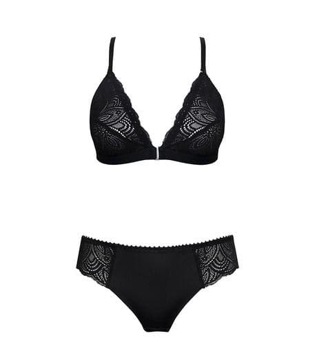 Earth Black Cheeky Set v1