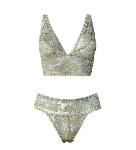 Viana Verde Set