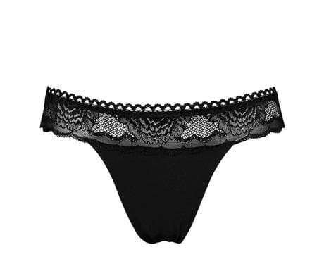 Midnight Bloom Panties