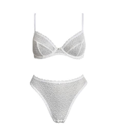 Saga Underwire Brief Set