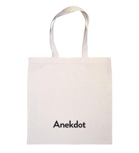 Anekdot Tote Bag