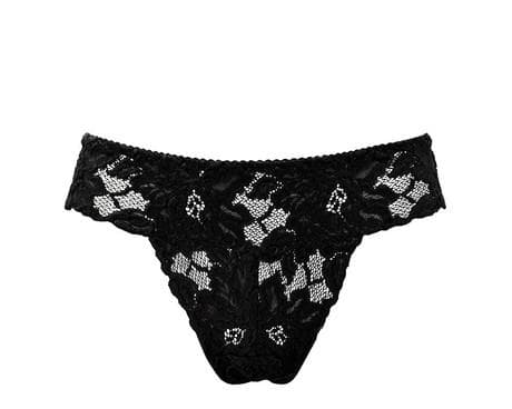 Dharma Black Panties