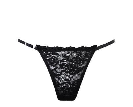 Black Amber String