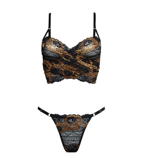 Dharma Gold Set
