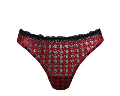 Dharma Red Thong