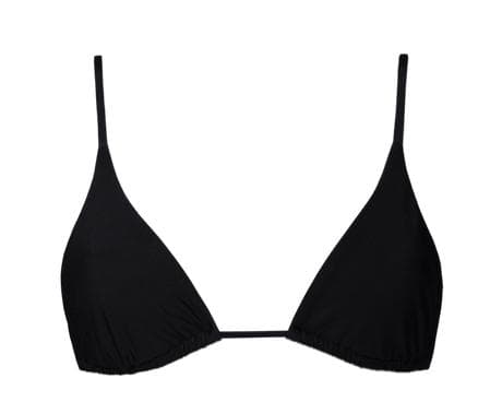 Olbia Triangle Bikini Top