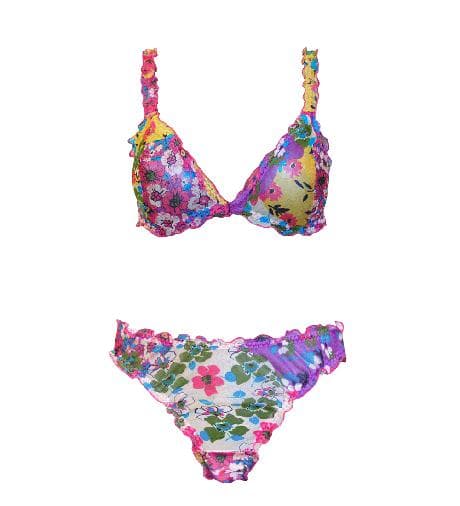 Primavera Silk Set