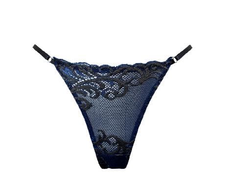 Saga Navy String