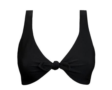 Line Bikini Top