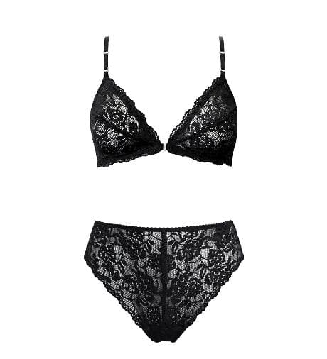 Black Amber High Set