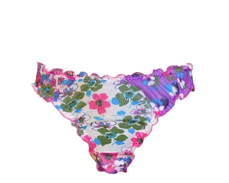 Primavera Silk Panties
