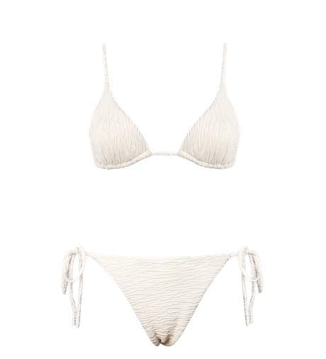 Olbia Triangle Bikini Set