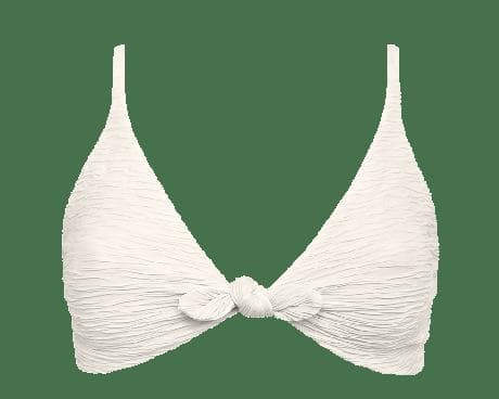 Jacquard Leona Bikini Top