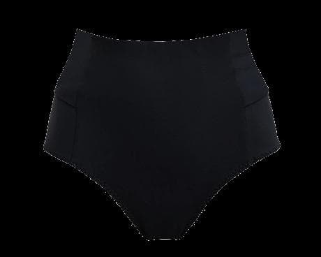 Bow-back Bikini Bottom