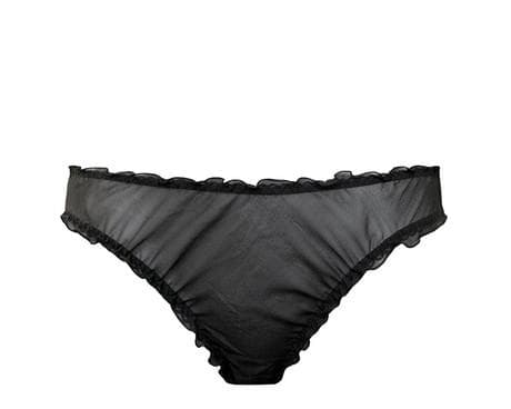 Daze Black Briefs