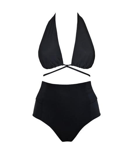 Black / Versatile + Bow-back