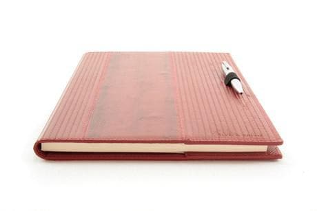 A4 Notebook | Fire-hose