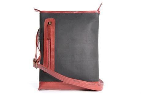Reporter Bag | Printing Blanket & Fire-hose
