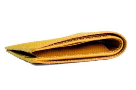 Billfold Wallet with Coin Pocket | Fire-hose