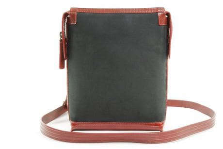 Saddle Bag | Printing Blanket & Fire-hose