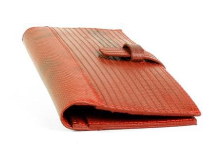Travel Wallet | Fire-hose