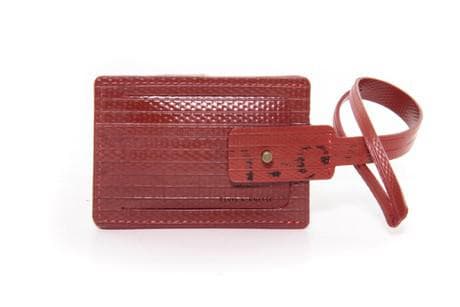 Luggage Tag | Fire-hose