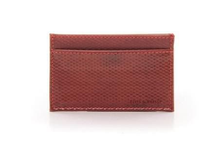 Single Card Holder | Fire-hose