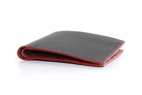 Billfold Wallet | Printing Blanket & Fire-hose
