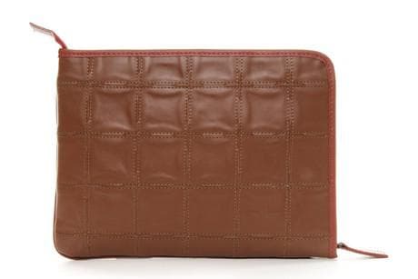 iPad Case | Leather & Fire-hose