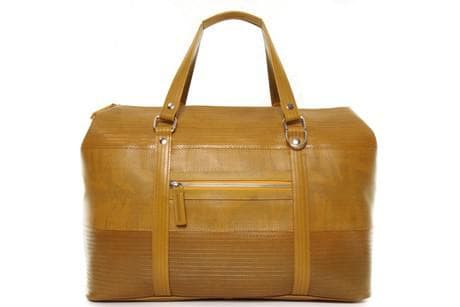 Gladstone Travel Bag | Fire-hose