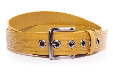 Big Yellow Belt | Fire-hose