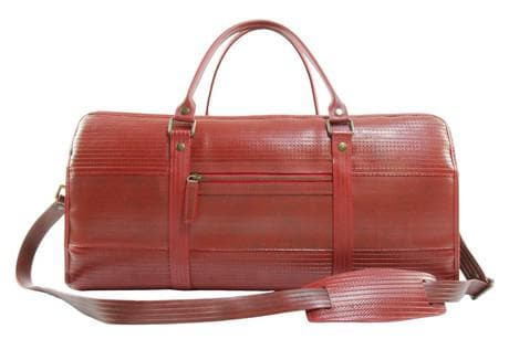 Overnight Bag | Fire-hose