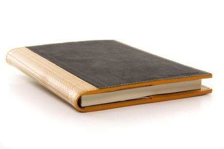 A5 Notebook | Printing Blanket & Fire-hose