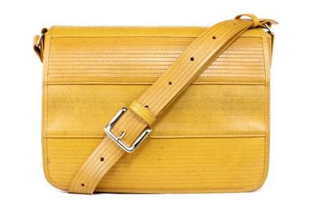 Messenger Bag | Fire-hose