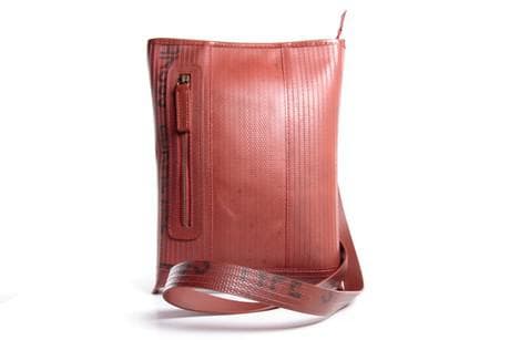Reporter Bag | Fire-hose
