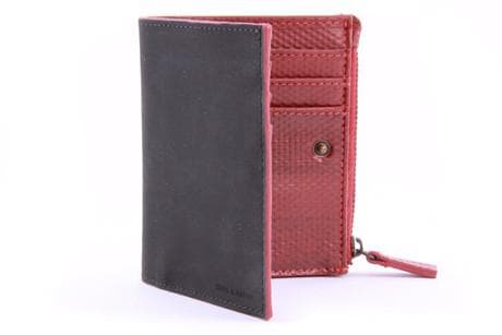 Faversham Wallet | Printing Blanket & Fire-hose