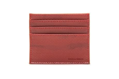 Triple Card Holder | Fire-hose