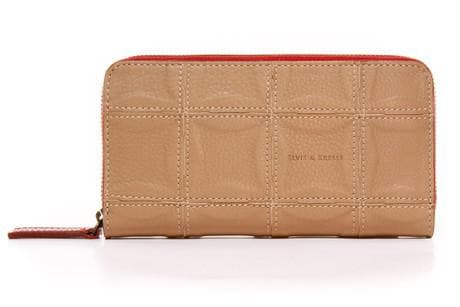 Purse | Leather & Fire-hose