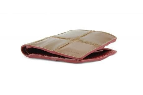 Billfold Wallet with Coin Pocket | Leather & Fire-hose