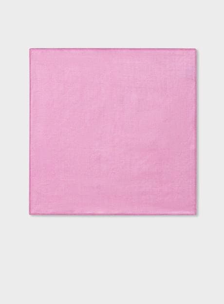 Italian Upcycled LInen Pocket Square
