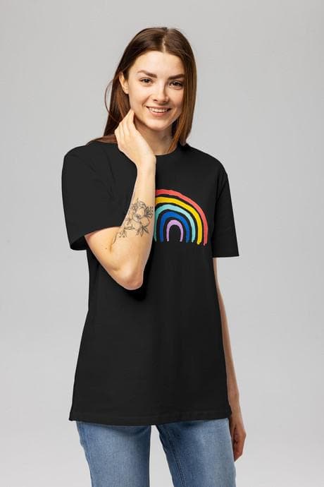 Rainbow T-Shirt Unisex