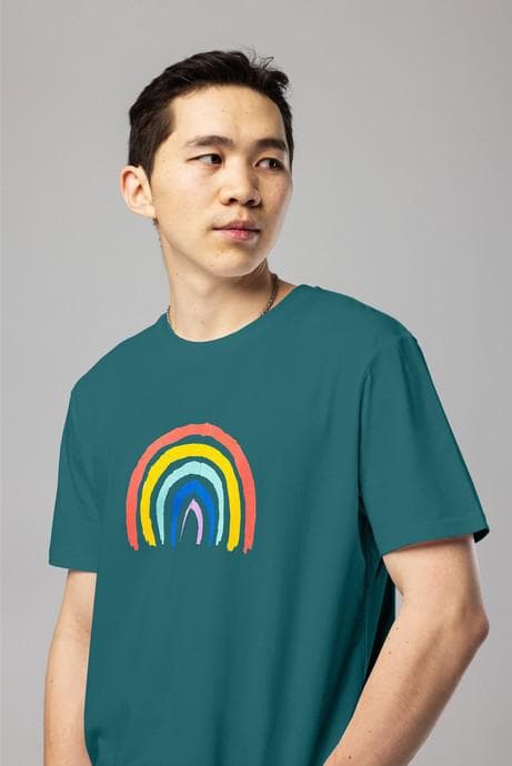 Rainbow T-Shirt Unisex