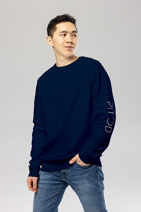 Pitod Sleeve Sweatshirt Unisex