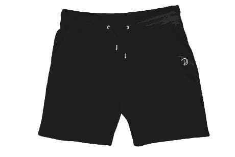 Printed P Shorts
