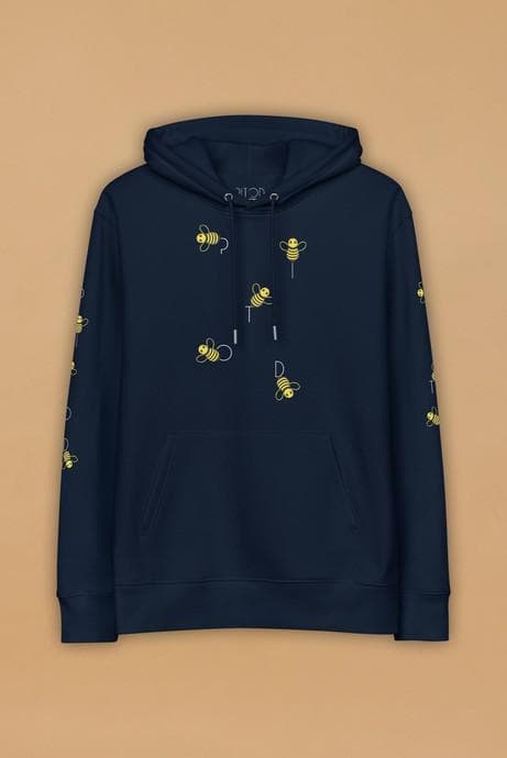 Bee Hoodie Unisex
